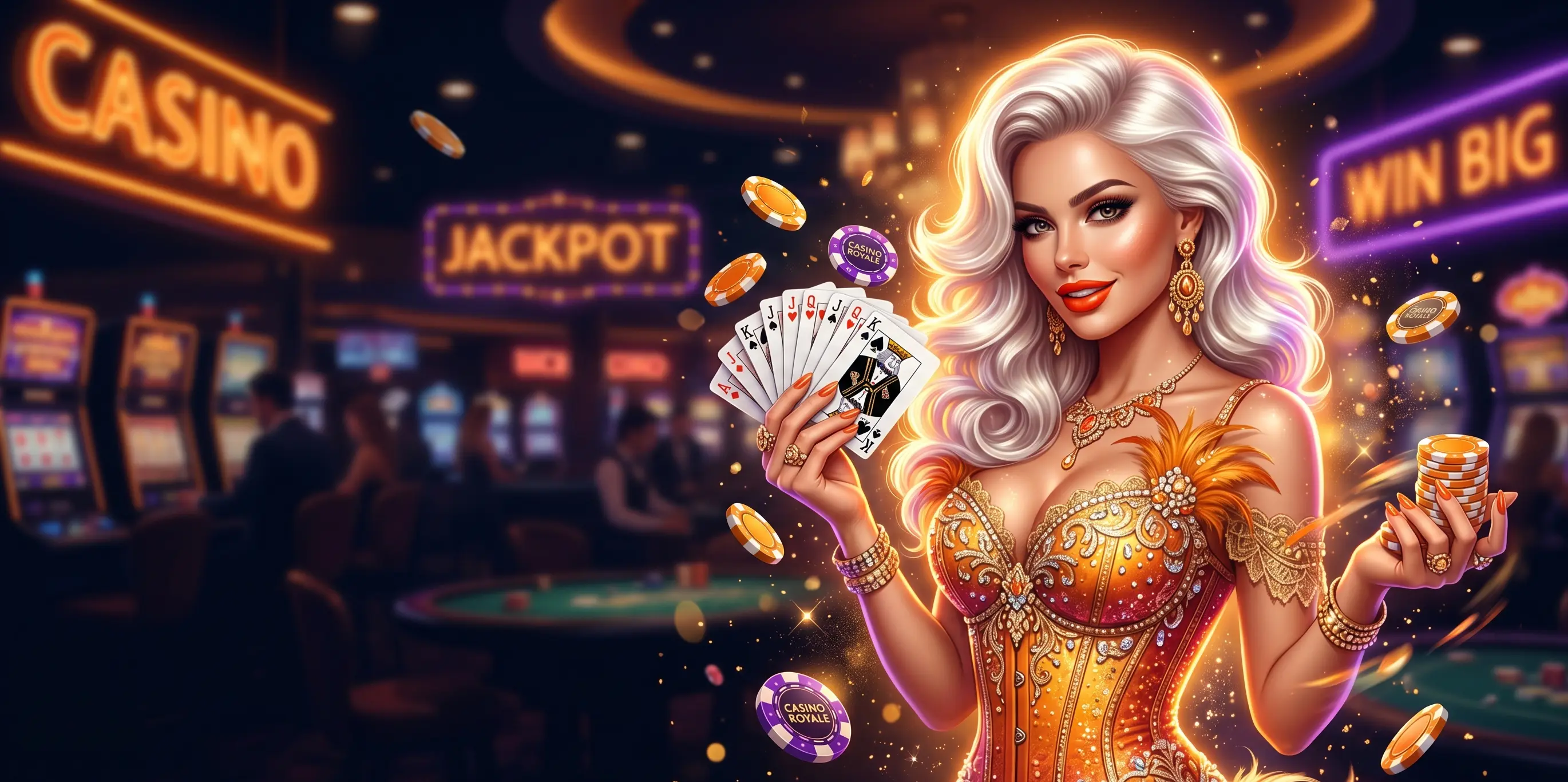 Vox Casino – oficjalna strona